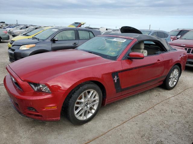 ford mustang 2013 1zvbp8em8d5205697