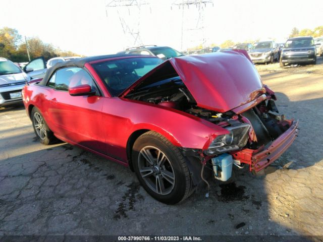 ford mustang 2013 1zvbp8em8d5220197