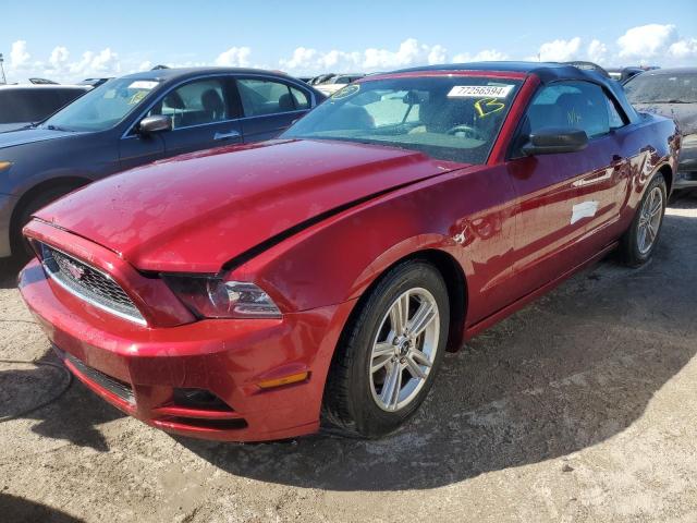 ford mustang 2014 1zvbp8em8e5222582