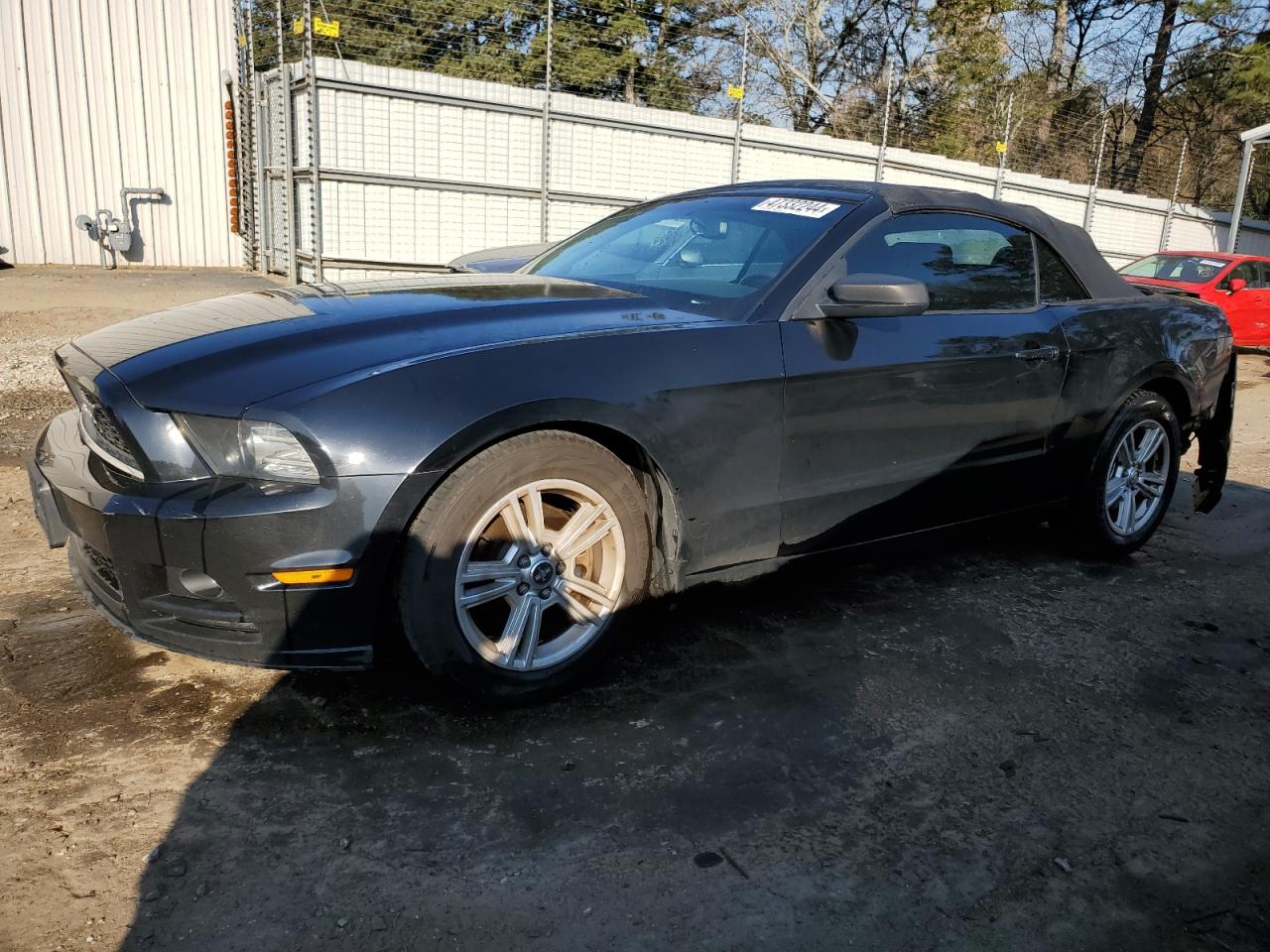 ford mustang 2014 1zvbp8em8e5288226