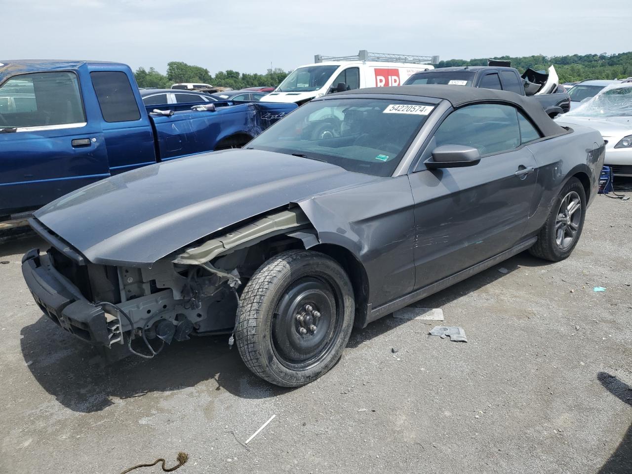 ford mustang 2014 1zvbp8em8e5328479