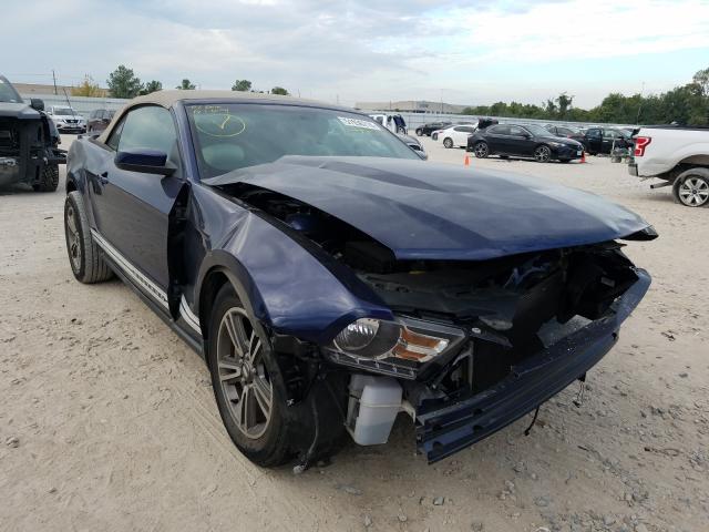 ford mustang 2011 1zvbp8em9b5108909