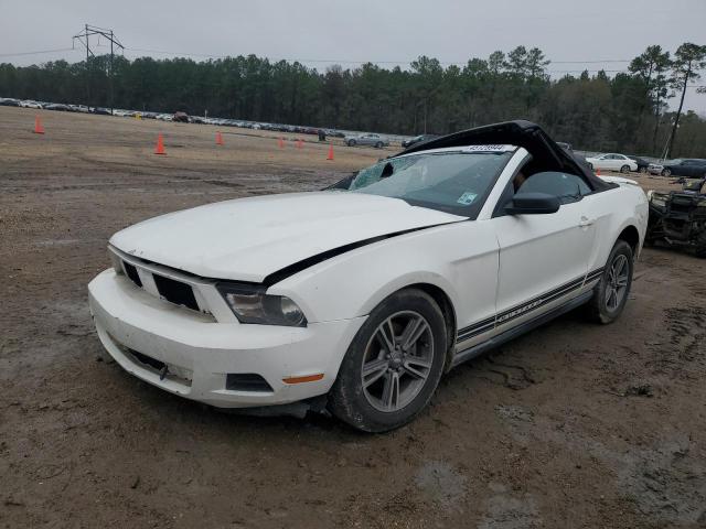 ford mustang 2011 1zvbp8em9b5112362