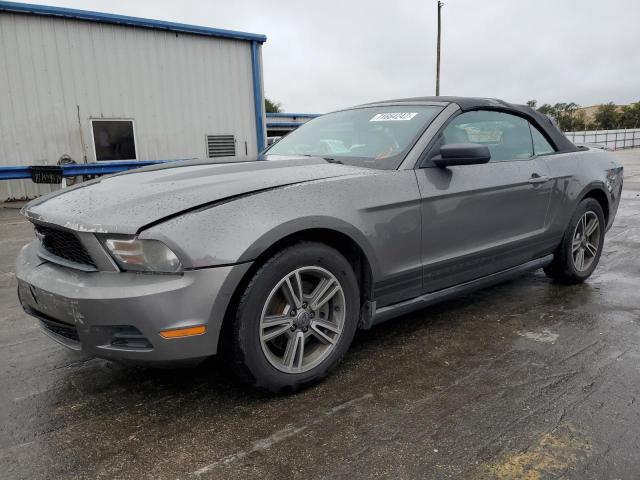 ford mustang 2011 1zvbp8em9b5133051