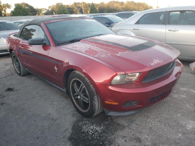 ford mustang 2011 1zvbp8em9b5133227