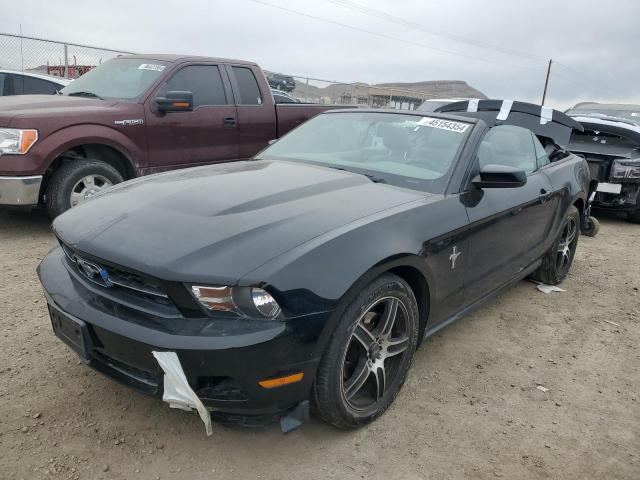 ford mustang 2012 1zvbp8em9b5136967