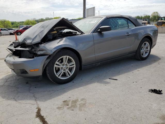 ford mustang 2011 1zvbp8em9b5154563