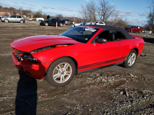 ford mustang 2011 1zvbp8em9b5169712