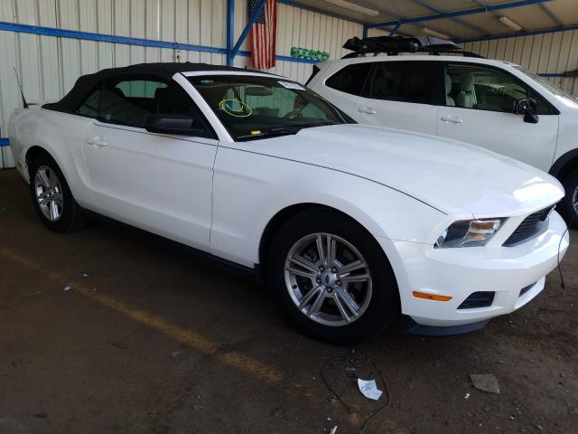 ford mustang 2012 1zvbp8em9c5237234