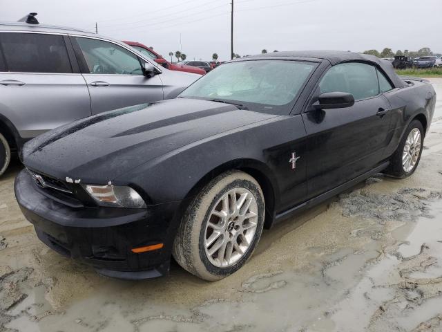 ford mustang 2012 1zvbp8em9c5244605