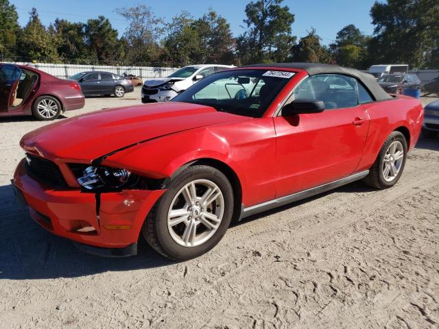 ford mustang 2012 1zvbp8em9c5258567