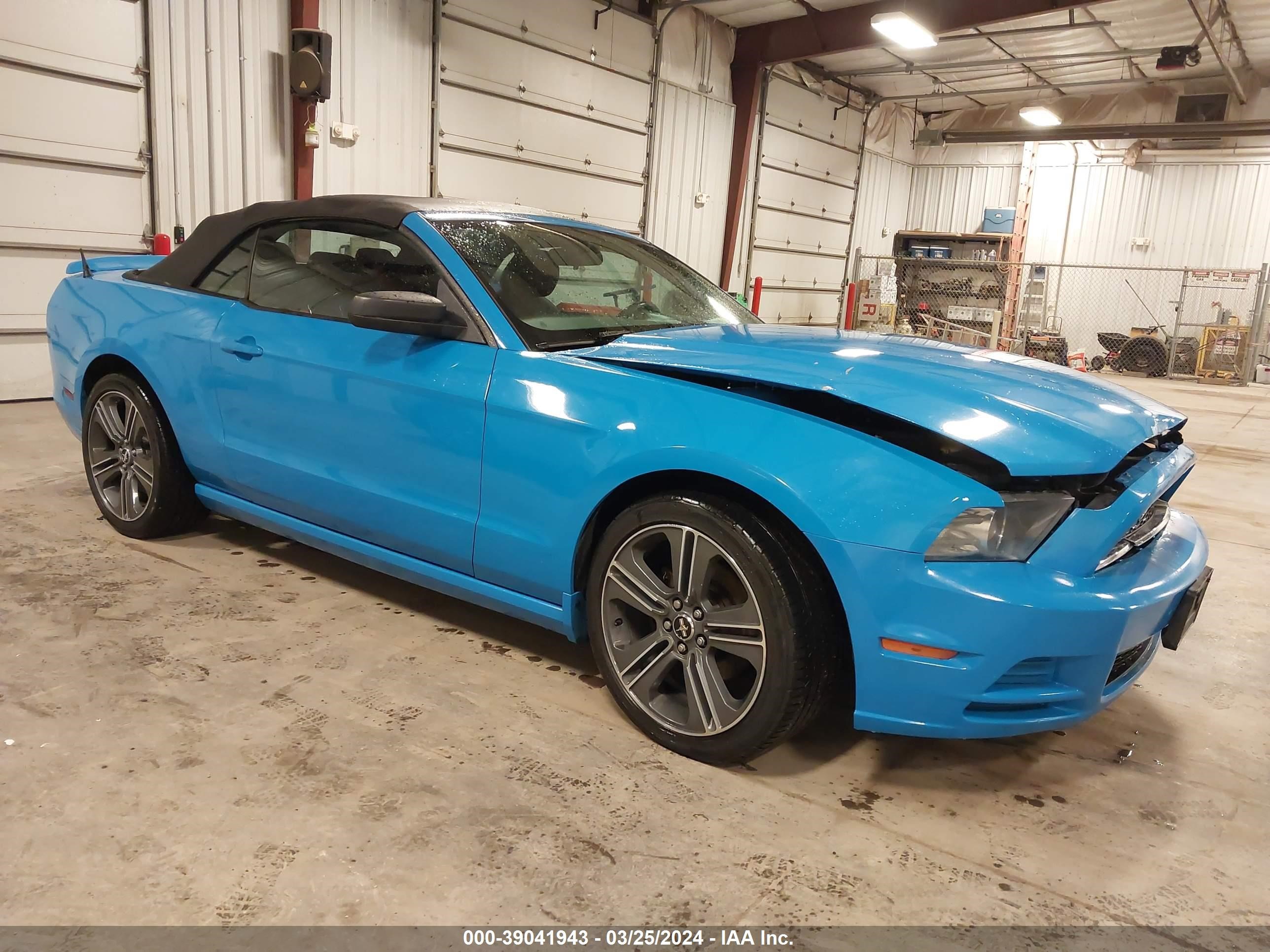 ford mustang 2013 1zvbp8em9d5237221