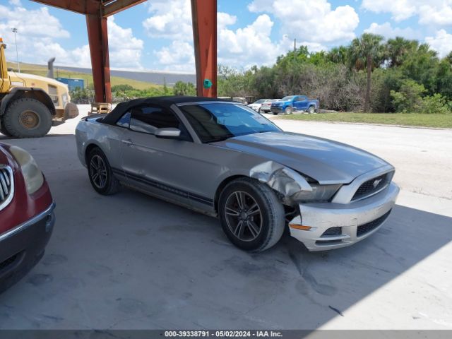 ford mustang 2013 1zvbp8em9d5239597