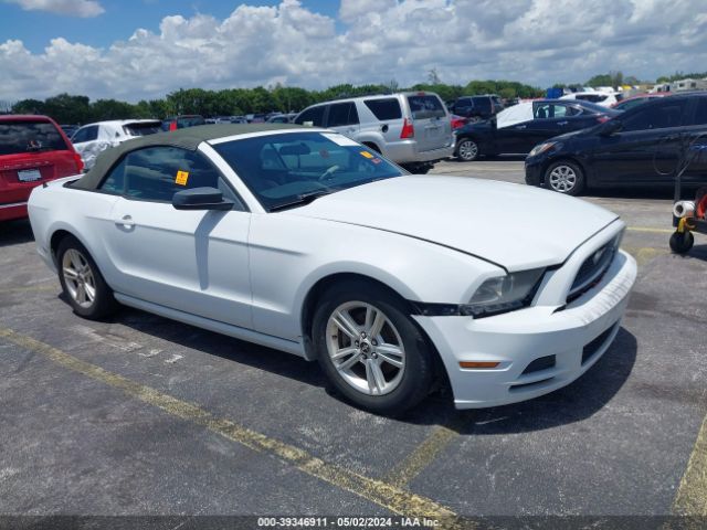 ford mustang 2014 1zvbp8em9e5210652