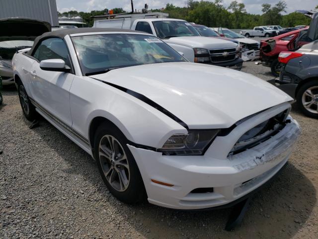 ford mustang 2014 1zvbp8em9e5210893