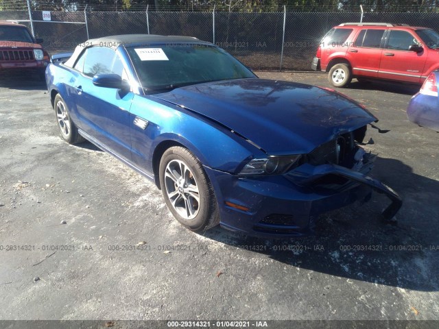 ford mustang 2014 1zvbp8em9e5234028