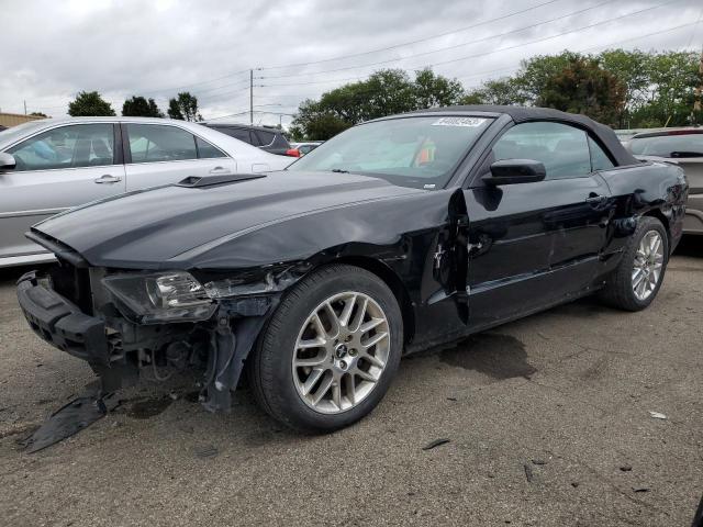 ford mustang 2014 1zvbp8em9e5287506