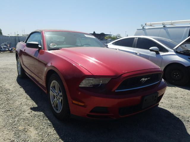 ford mustang 2013 1zvbp8emxd5203837