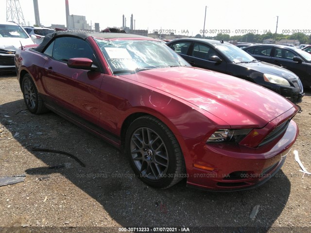 ford mustang 2014 1zvbp8emxe5260945