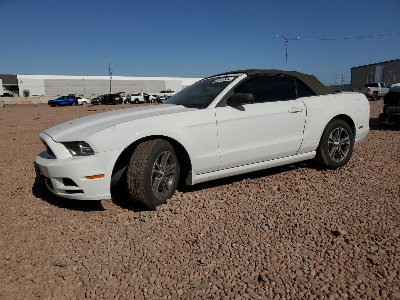 ford mustang 2014 1zvbp8emxe5264574