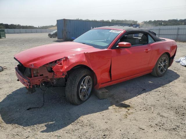 ford mustang 2014 1zvbp8emxe5289281