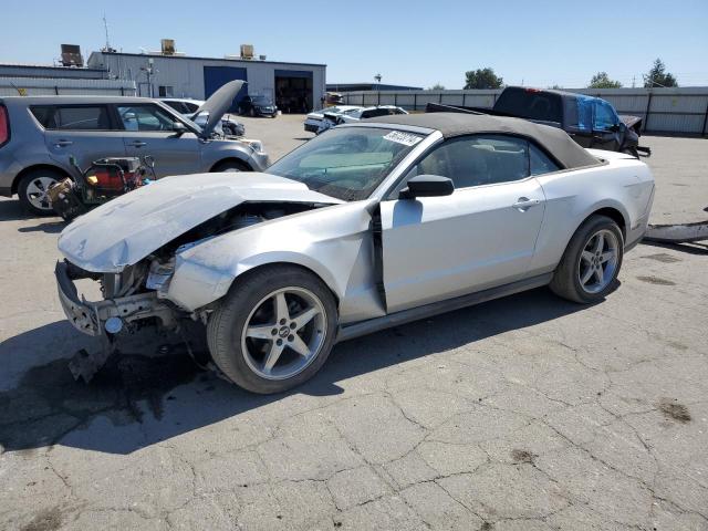 ford mustang 2010 1zvbp8en0a5122334