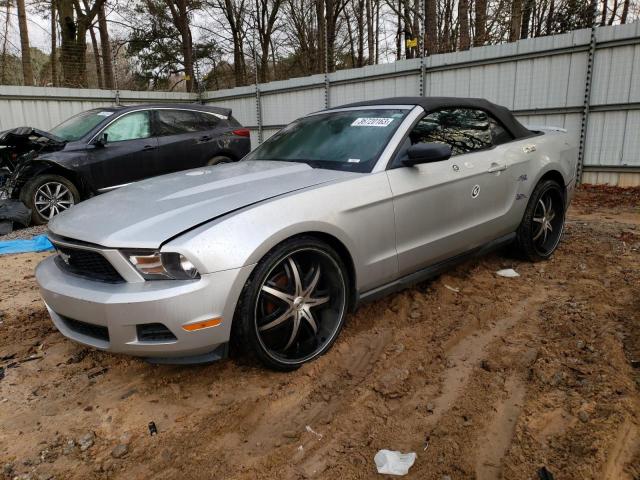 ford mustang 2010 1zvbp8en0a5167144