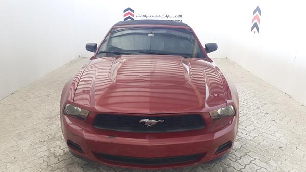 ford mustang 2010 1zvbp8en1a5166942