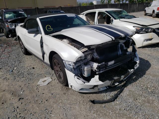 ford mustang 2010 1zvbp8en1a5173843