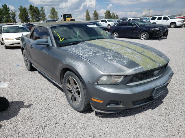 ford mustang 2010 1zvbp8en2a5140477