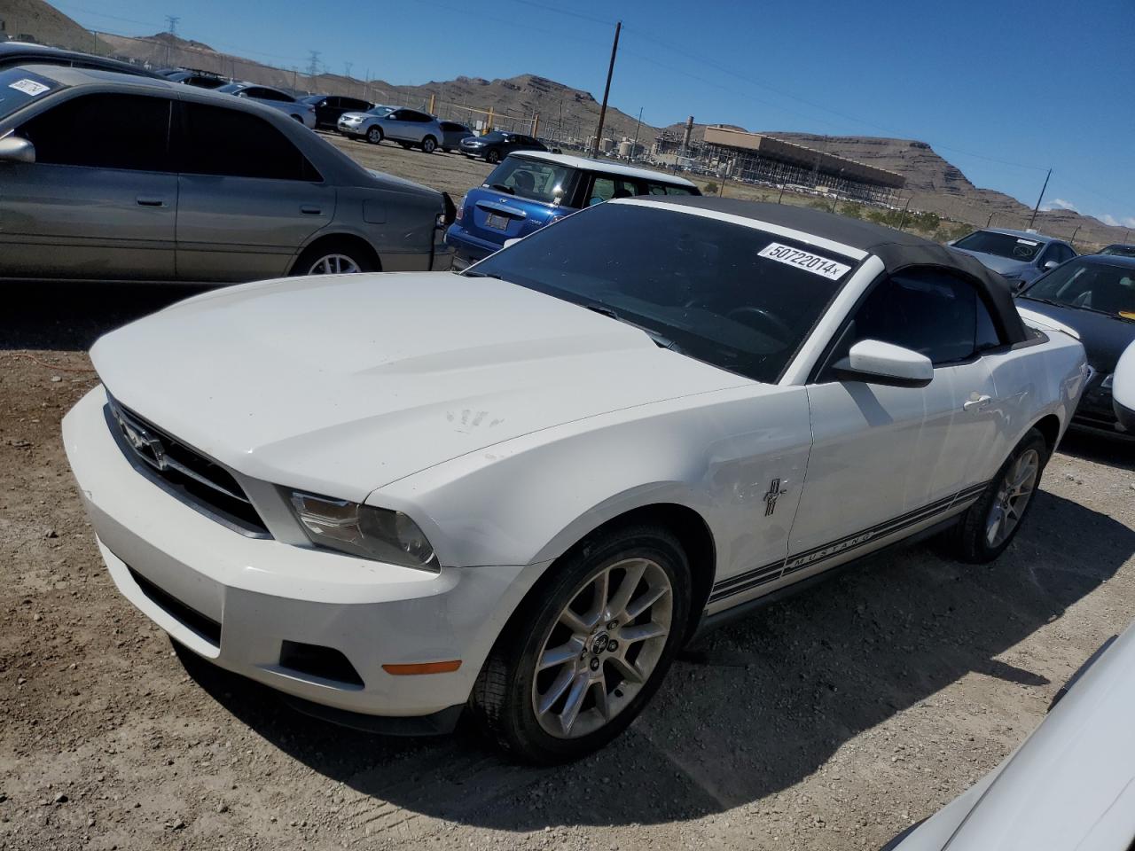 ford mustang 2010 1zvbp8en5a5154308