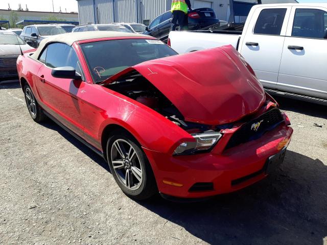 ford mustang 2010 1zvbp8en6a5167407