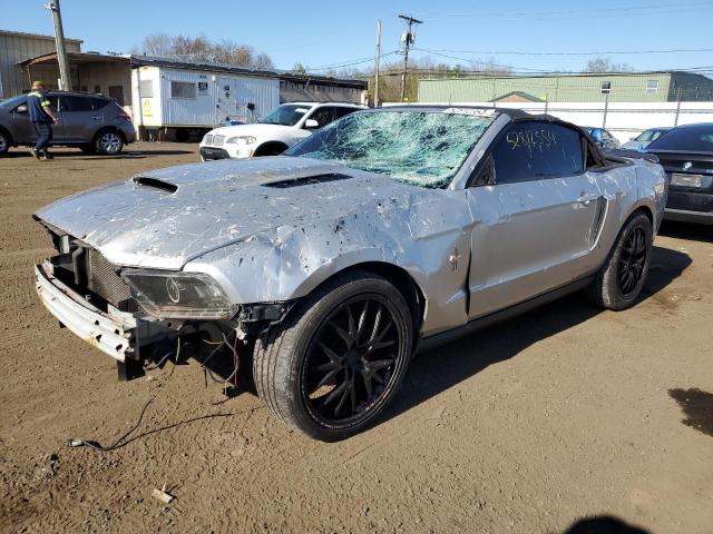 ford mustang 2010 1zvbp8en7a5109600