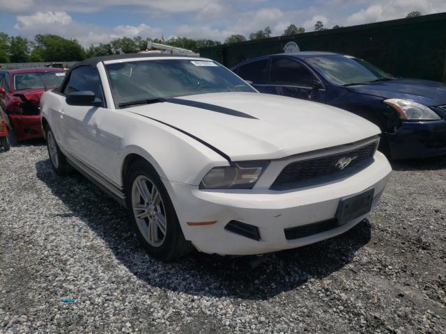 ford mustang 2010 1zvbp8en7a5114599