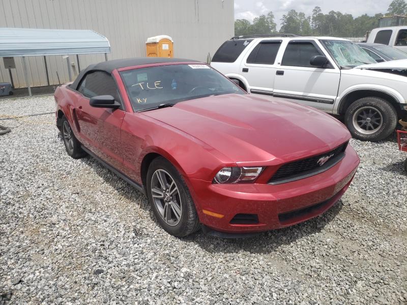 ford mustang 2010 1zvbp8en7a5141804