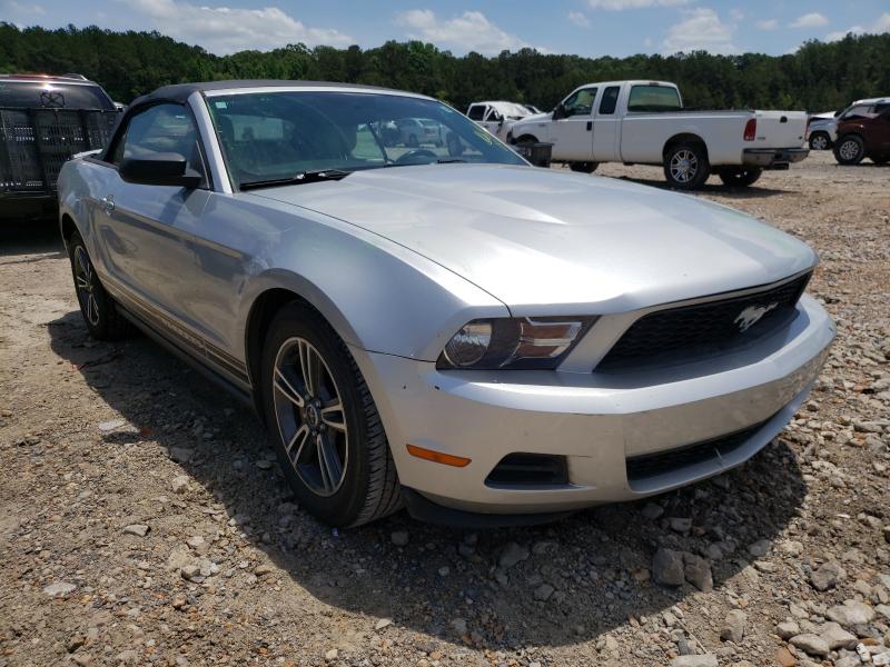 ford mustang 2010 1zvbp8en8a5127667