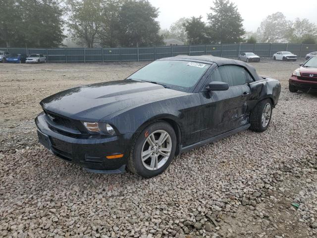 ford mustang 2010 1zvbp8en8a5164069