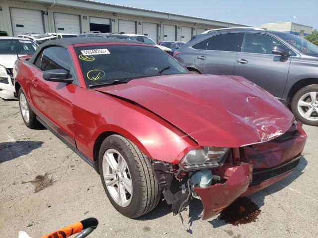 ford mustang 2010 1zvbp8en8a5171961