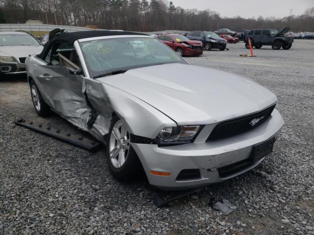 ford mustang 2010 1zvbp8en9a5122381