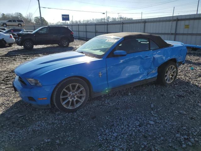 ford mustang 2010 1zvbp8en9a5125457