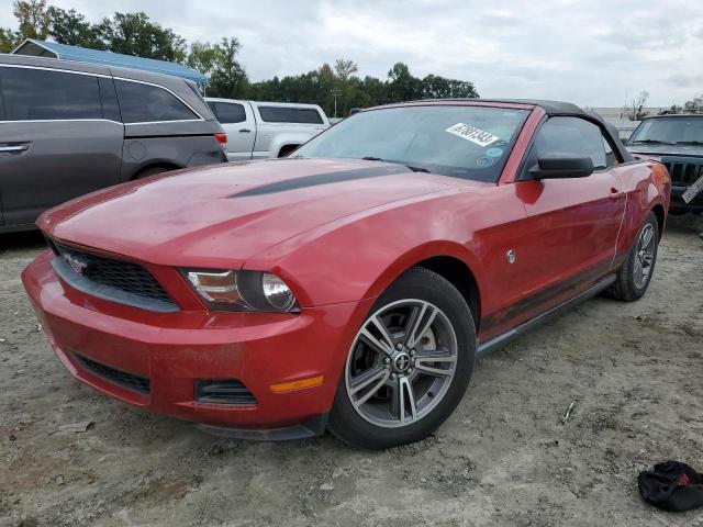 ford mustang 2010 1zvbp8en9a5130562