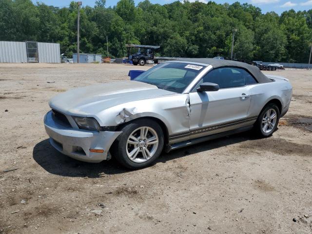 ford mustang 2010 1zvbp8en9a5150018