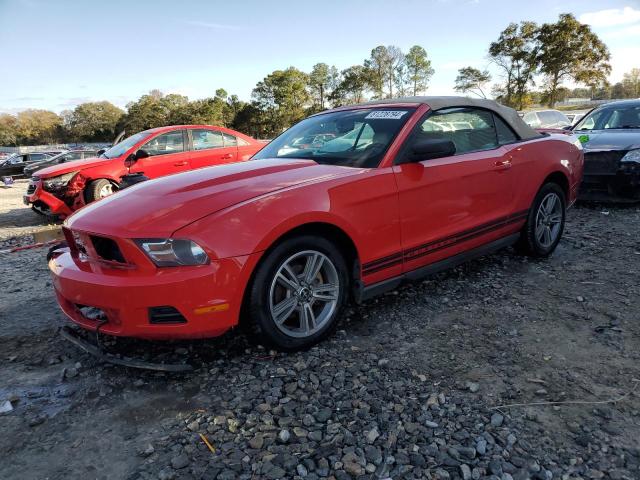 ford mustang 2010 1zvbp8en9a5167059