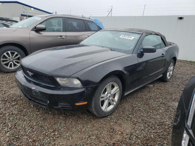 ford mustang 2010 1zvbp8en9a5178708