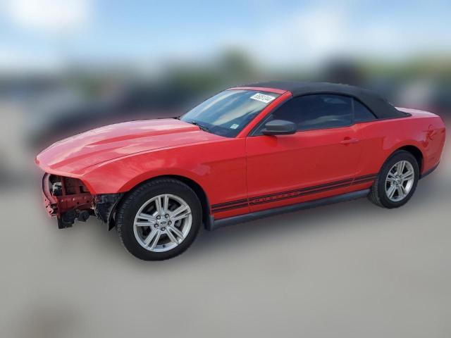 ford mustang 2010 1zvbp8enxa5142607