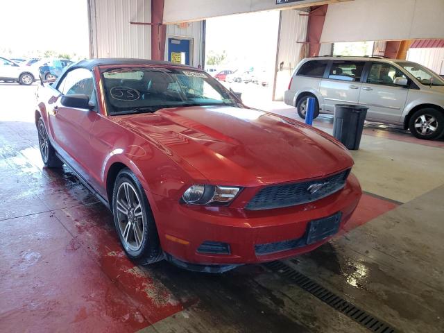 ford mustang 2010 1zvbp8enxa5174294