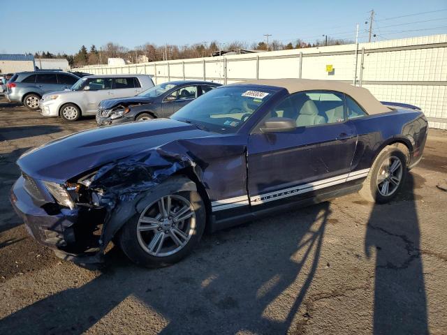 ford mustang 2010 1zvbp8enxa5178443