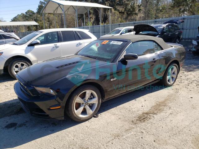 ford mustang gt 2013 1zvbp8ff0d5220596