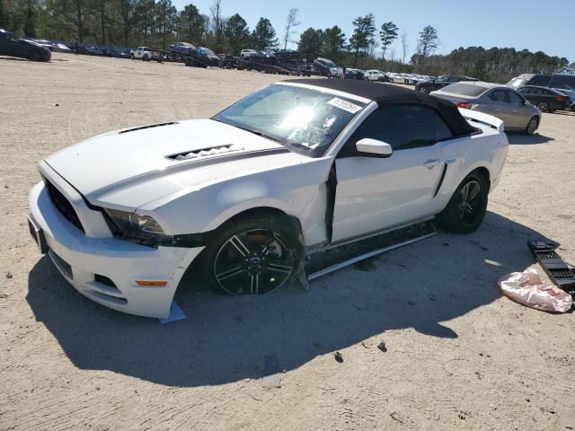 ford mustang 2013 1zvbp8ff5d5235109