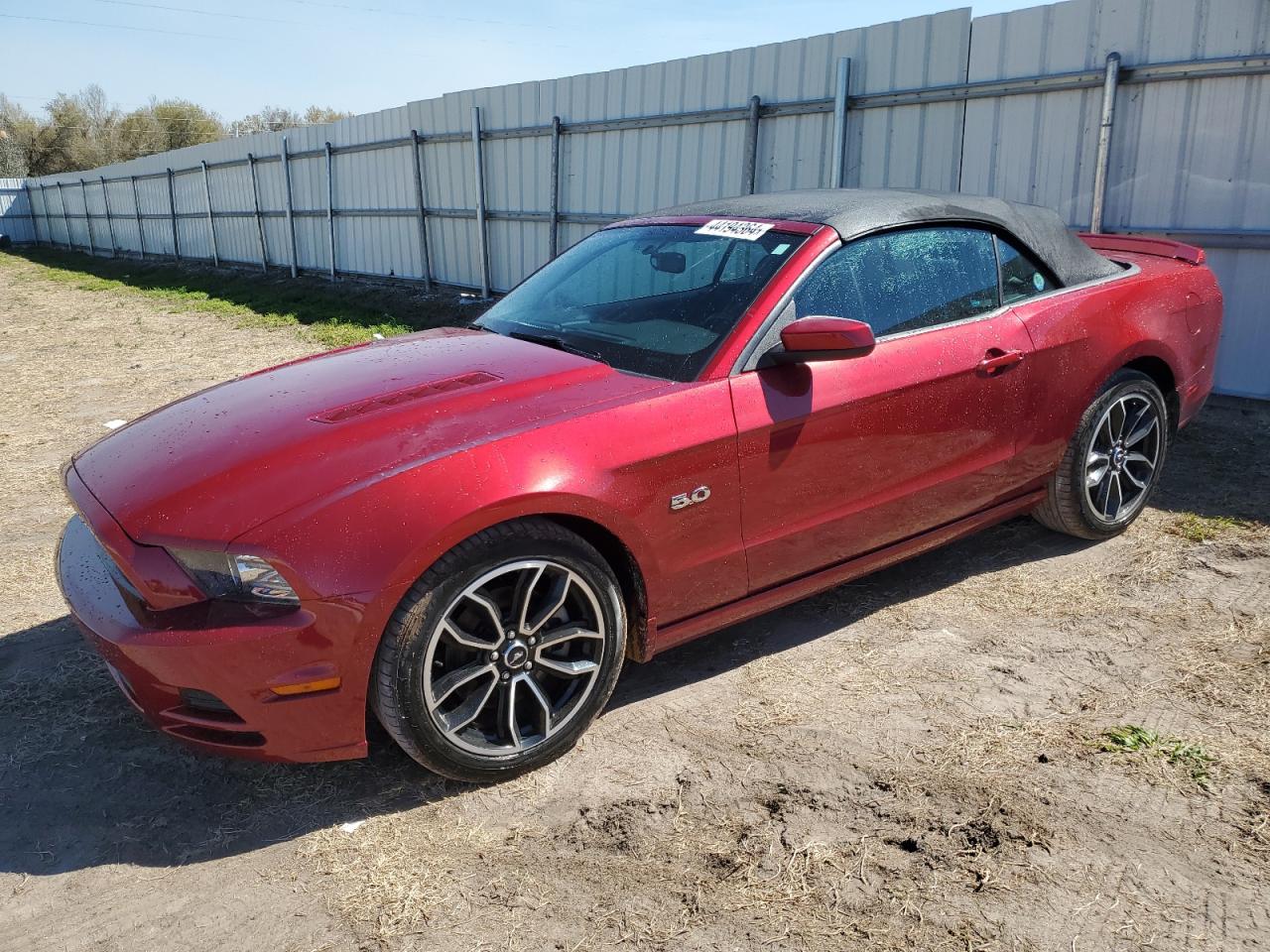 ford mustang 2014 1zvbp8ff6e5243463